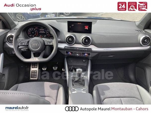 Audi Q2 35 TFSI S-line 110 kW image number 6