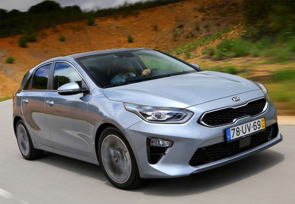 Kia Ceed 1.6 100 kW image number 2