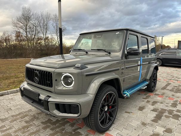 Mercedes-Benz G 63 AMG 430 kW image number 1