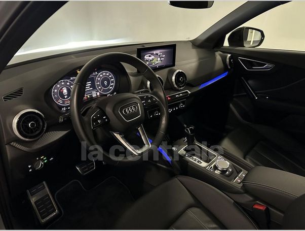 Audi Q2 35 TFSI S tronic S-line 110 kW image number 8