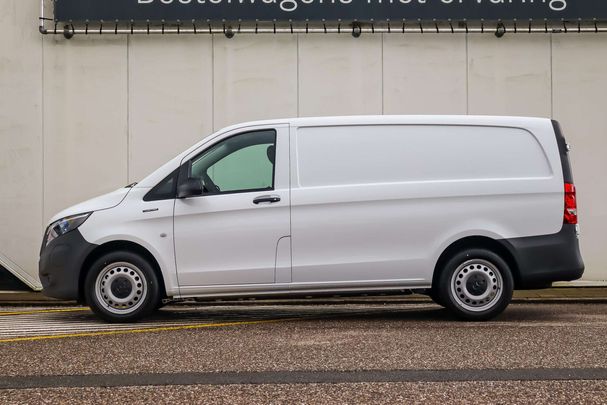 Mercedes-Benz Vito e 85 kW image number 9