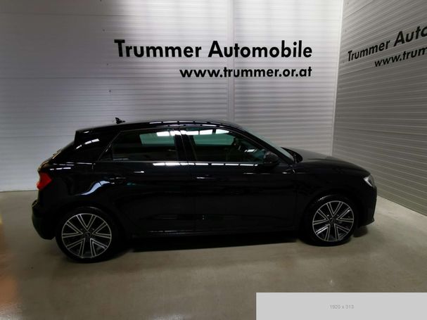 Audi A1 25 TFSI 70 kW image number 3