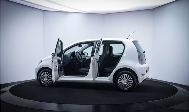 Volkswagen up! 44 kW image number 9