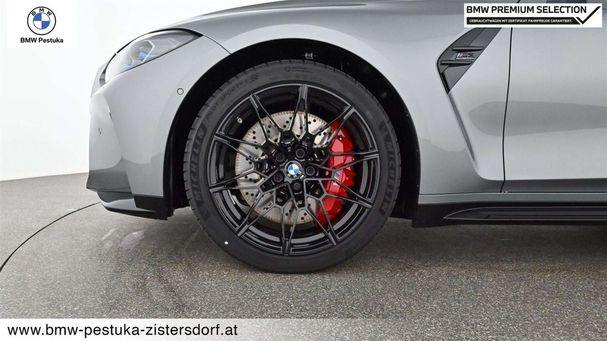 BMW M3 Competition M xDrive 375 kW image number 7