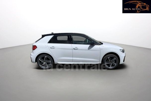 Audi A1 30 TFSI S tronic 81 kW image number 3