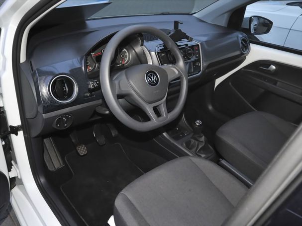 Volkswagen up! 1.0 48 kW image number 10