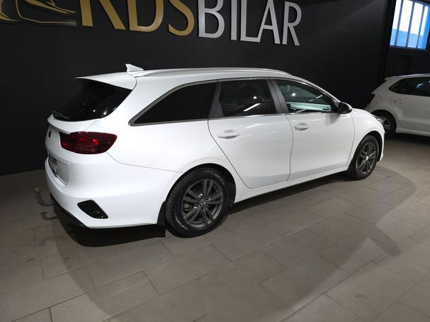 Kia Ceed SW 1.0 T-GDi 88 kW image number 2