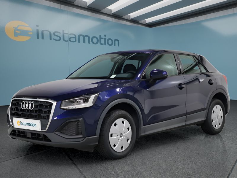 Audi Q2 110 kW