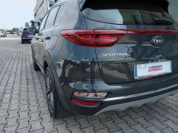 Kia Sportage 1.6 CRDi 2WD 100 kW image number 10