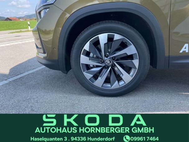 Skoda Kodiaq 2.0 TDI Selection 4x4 142 kW image number 5