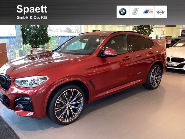 BMW X4 M40i xDrive 265 kW image number 2