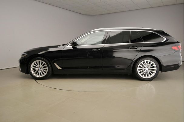 BMW 520i Touring 135 kW image number 5