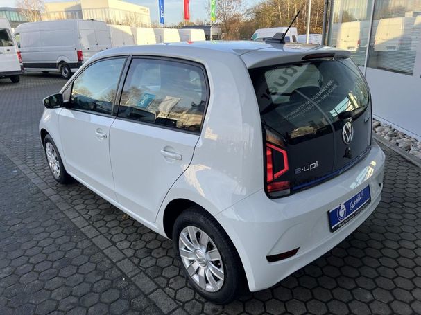 Volkswagen up! 60 kW image number 4