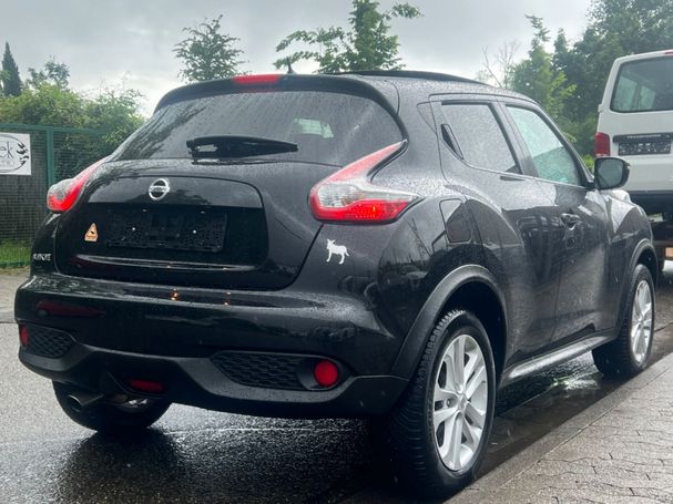 Nissan Juke 1.6 140 kW image number 7