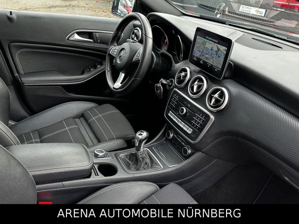 Mercedes-Benz A 200 d 100 kW image number 9