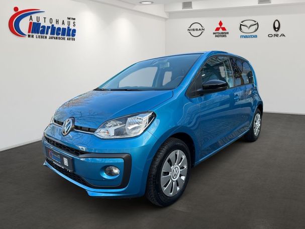 Volkswagen up! 44 kW image number 1