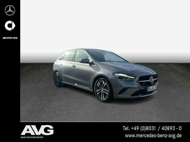 Mercedes-Benz B 180 d 85 kW image number 2