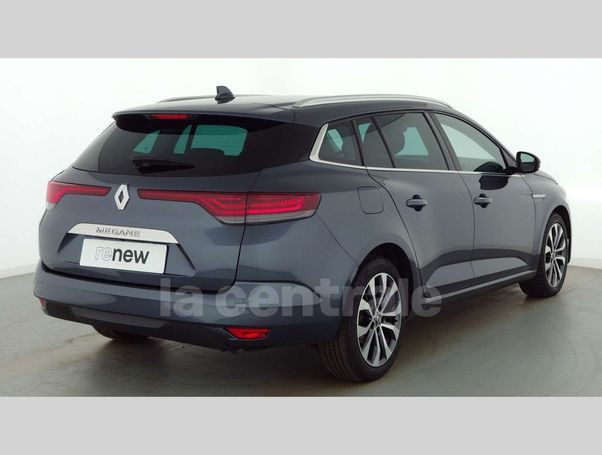 Renault Megane Estate Blue dCi 115 85 kW image number 4