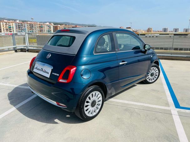 Fiat 500C 52 kW image number 7