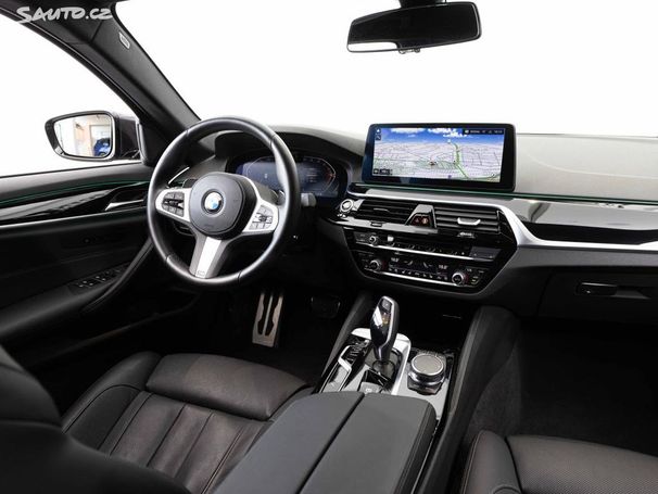 BMW 540d xDrive 250 kW image number 14