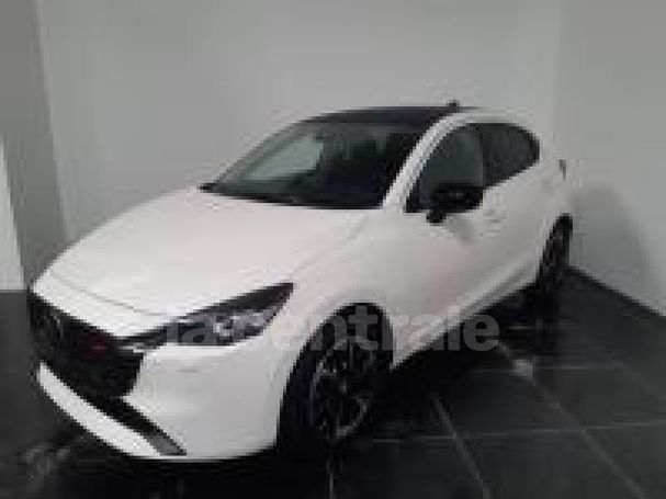 Mazda 2 SkyActiv-G 90 66 kW image number 10