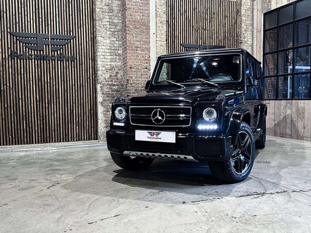 Mercedes-Benz G 63 AMG 420 kW image number 7