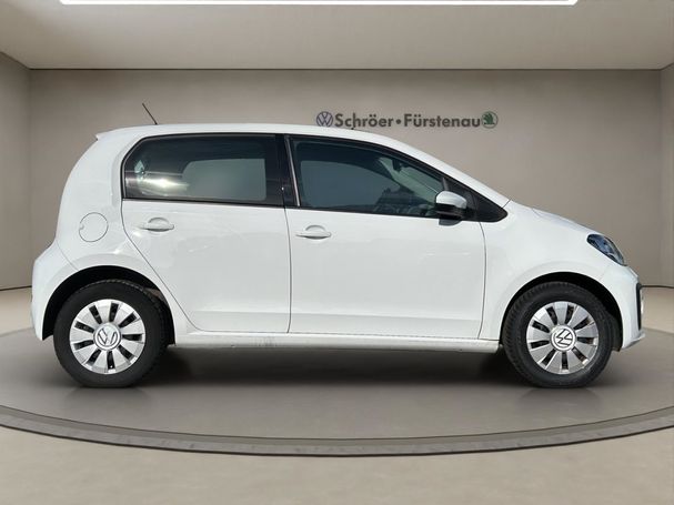 Volkswagen up! 48 kW image number 6