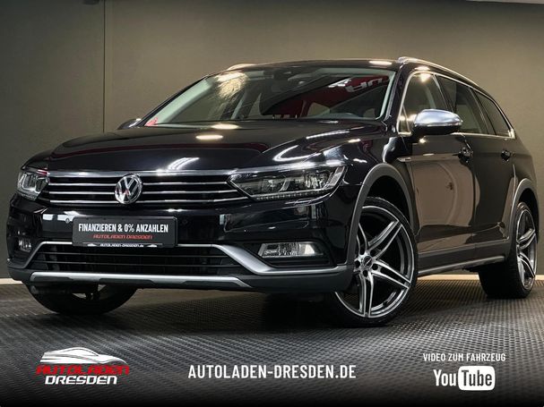 Volkswagen Passat Alltrack 2.0 TDI 4Motion 140 kW image number 2