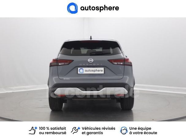 Nissan Qashqai 1.3 TEKNA+ 116 kW image number 6