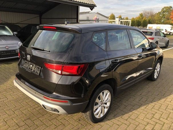 Seat Ateca Style 85 kW image number 4