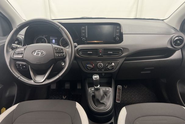 Hyundai i10 1.0 49 kW image number 12