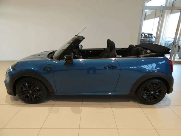 Mini Cooper S Cabrio JCW 131 kW image number 5