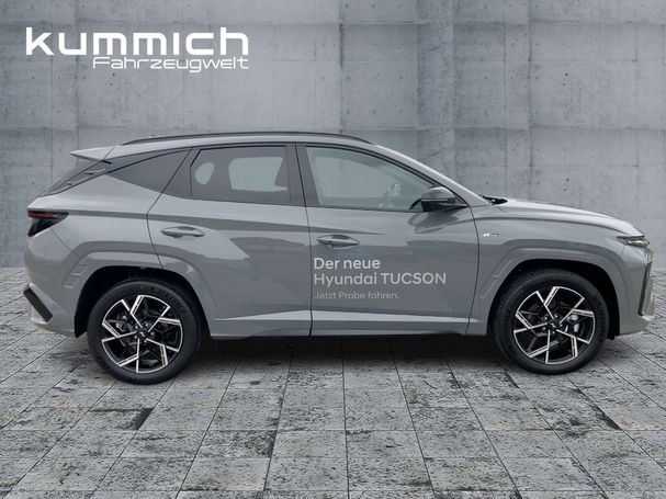 Hyundai Tucson 1.6 T-GDI N Line 158 kW image number 3