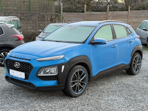 Hyundai Kona 1.0 T-GDI 88 kW image number 1