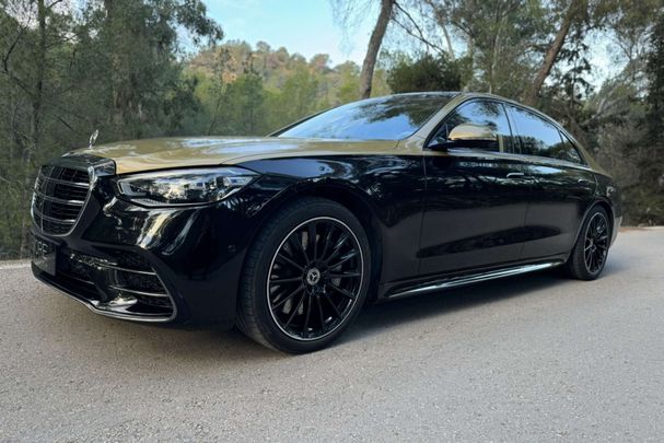 Mercedes-Benz S 580 375 kW image number 1