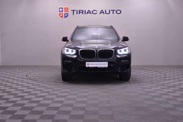 BMW X3 sDrive 140 kW image number 8