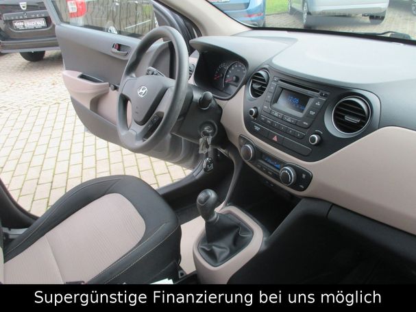 Hyundai i10 49 kW image number 14