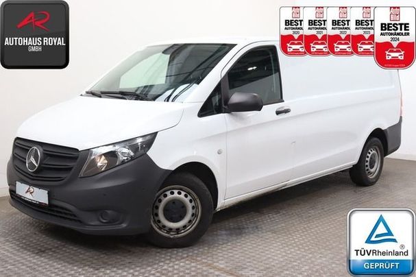 Mercedes-Benz Vito 116 CDi extra 120 kW image number 1