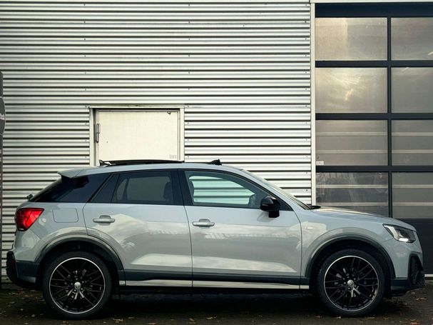 Audi Q2 35 TFSI S-line 110 kW image number 10