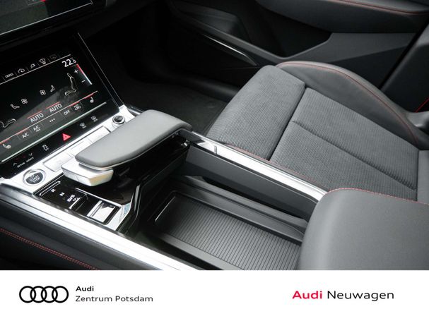 Audi Q8 e-tron 250 kW image number 17