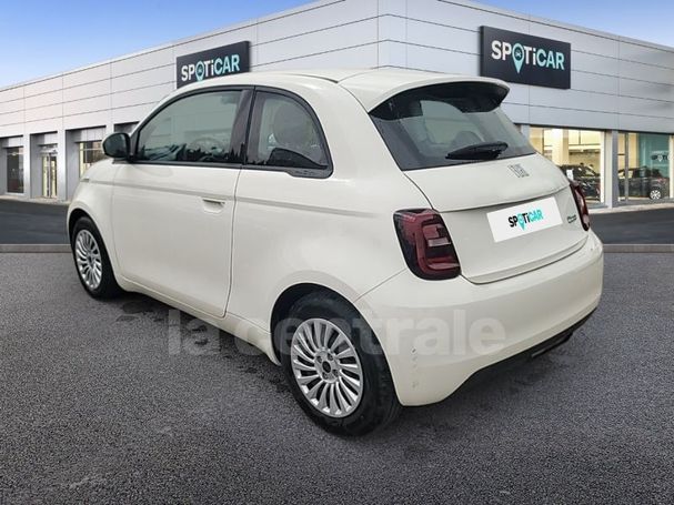 Fiat 500 e 88 kW image number 4