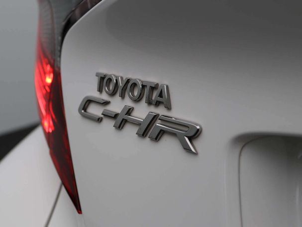 Toyota C-HR 1.8 Hybrid Active 90 kW image number 32