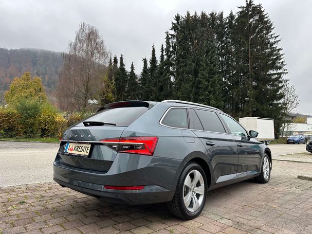 Skoda Superb 2.0 TDI Style 110 kW image number 2