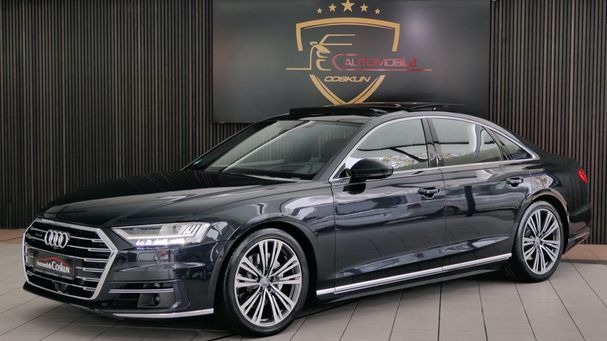 Audi A8 50 TDI quattro 210 kW image number 12