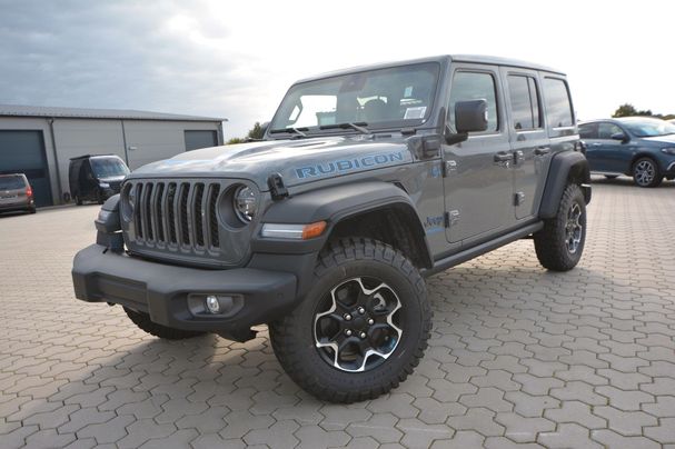 Jeep Wrangler PHEV 280 kW image number 1