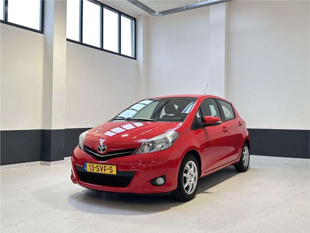 Toyota Yaris VVT-i 73 kW image number 1