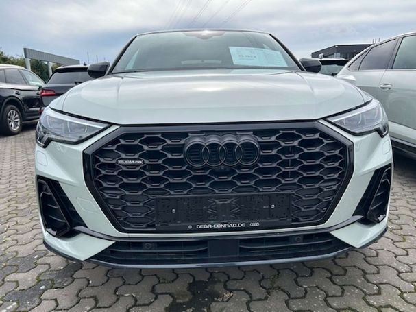 Audi Q3 TFSI S-line Sportback 169 kW image number 3