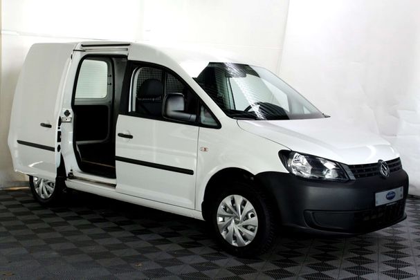 Volkswagen Caddy 1.6 TDI Comfortline 75 kW image number 2