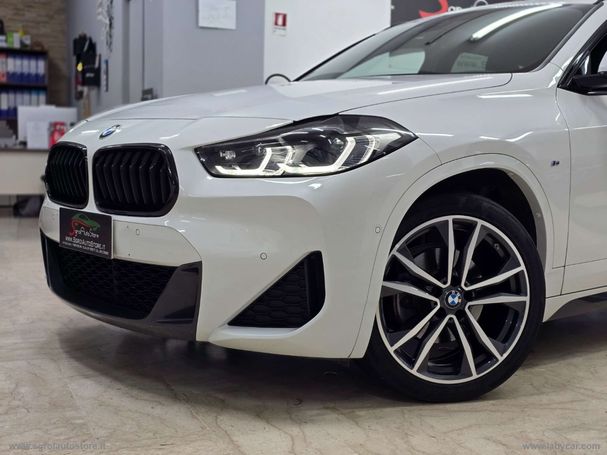 BMW X2 xDrive18d 110 kW image number 49