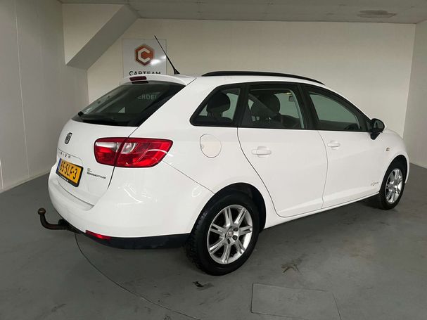 Seat Ibiza ST 1.2 TDI E Ecomotive 55 kW image number 9